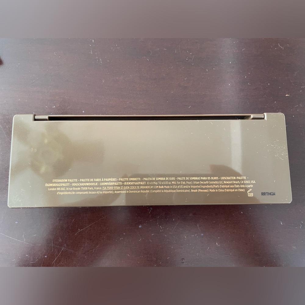 Urban Decay Naked Wild West Palette - Picture 3 of 6